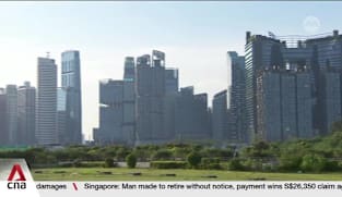 MAS remains on track to lower carbon intensity of investment portfolio 
