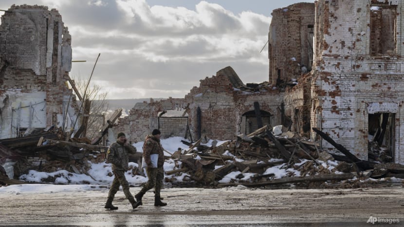 Commentary: A year on, Russia’s war on Ukraine threatens to redraw the map of world politics Commentary: A year on, Russia’s war on Ukraine threatens to redraw the map of world politics