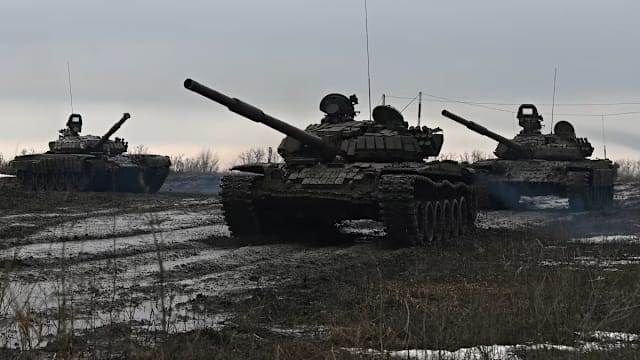 俄罗斯去年在前线测试了千多种新型军备