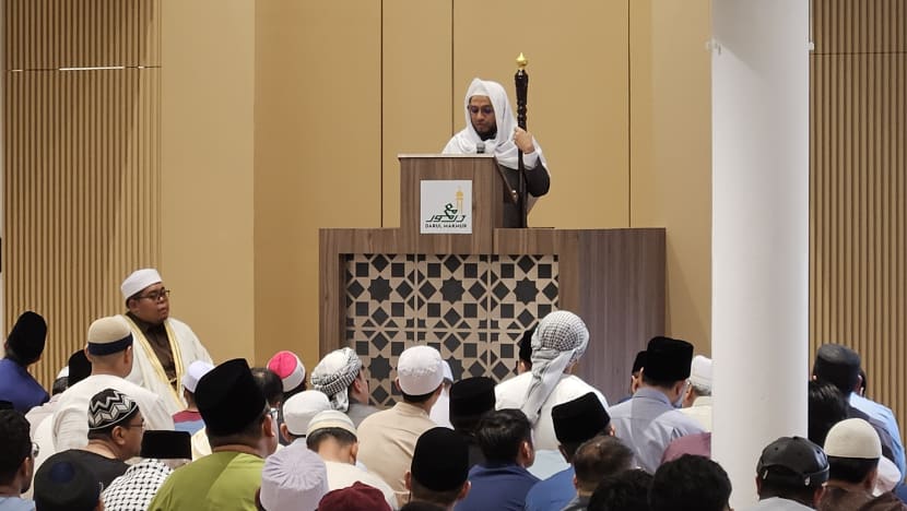 Khutbah Aidiladha seru umat Islam SG hayati semangat pengorbanan dan ketabahan