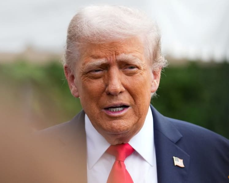 Trump plans 'America First' foreign aid funding shift, document shows