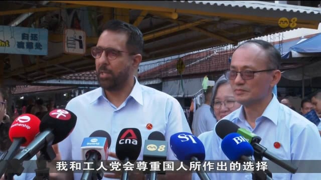 毕丹星指出应以行动党后座议员标准评估候选人