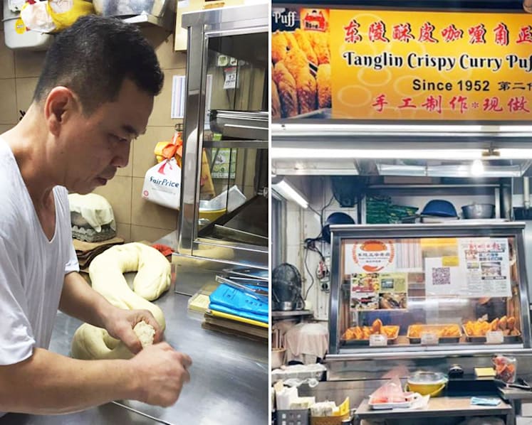 Tanglin crispy curry puff’s similar-named rival stall is also opening an outlet