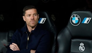 Real coach Alonso looking for team to bounce back against Man City