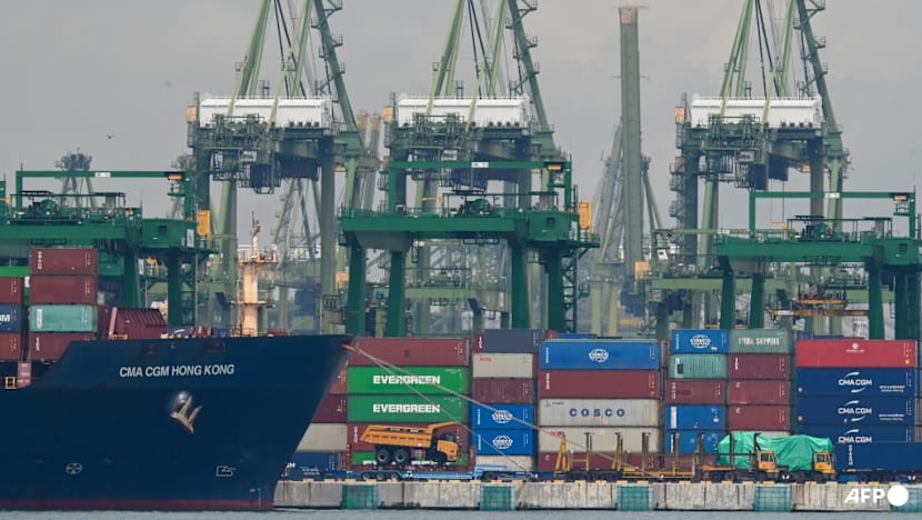 Singapore's November exports rise 11.6%, stronger than expected