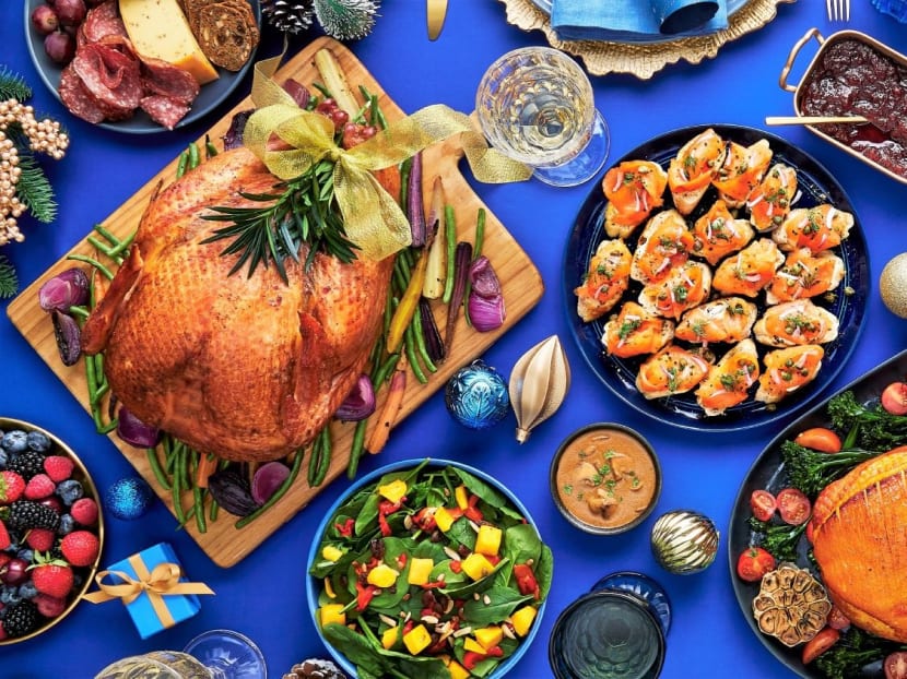 Find all you want for Christmas with offerings from Cold Storage