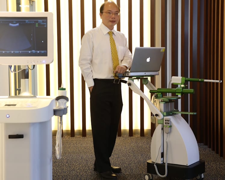 Robots to the rescue