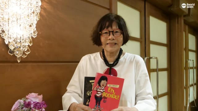 理解问答：Singlish是新加坡人的黏合剂吗？