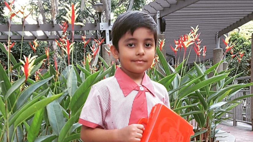 Lee Kuan Yew’s red box inspires children to dream big for Singapore - CNA