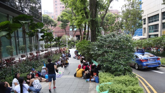 明年起女佣每月必须休息至少一天 不能以其他方式补偿