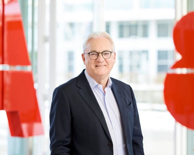 Exclusive-ABB open to 'more than one' big deal in renewed M&A drive, chairman says