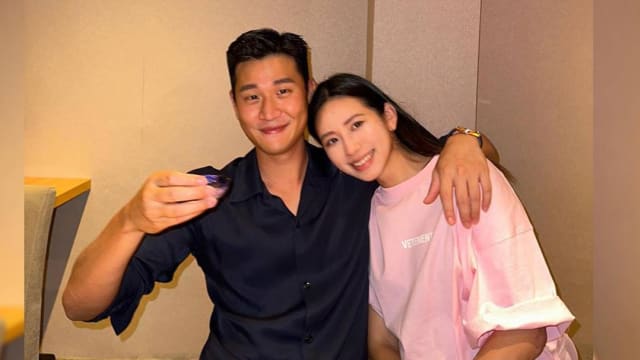 赵岱新爆周兴哲“女儿傻瓜”行径！