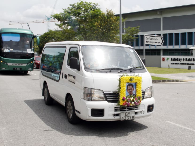 A final farewell to Kovan victims