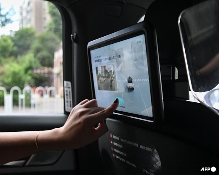China draws up safety rules for autonomous vehicles