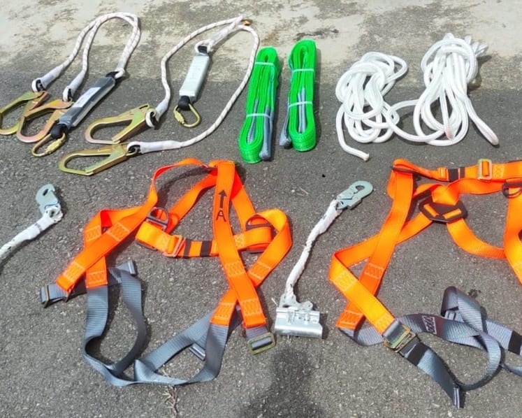 3 men charged over plan to break into warehouse and steal vapes seized by HSA