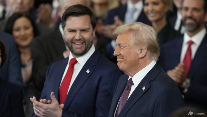 Trump says will declare 'national energy emergency' that could boost fossil fuels, power projects Trump says will declare 'national energy emergency' that could boost fossil fuels, power projects