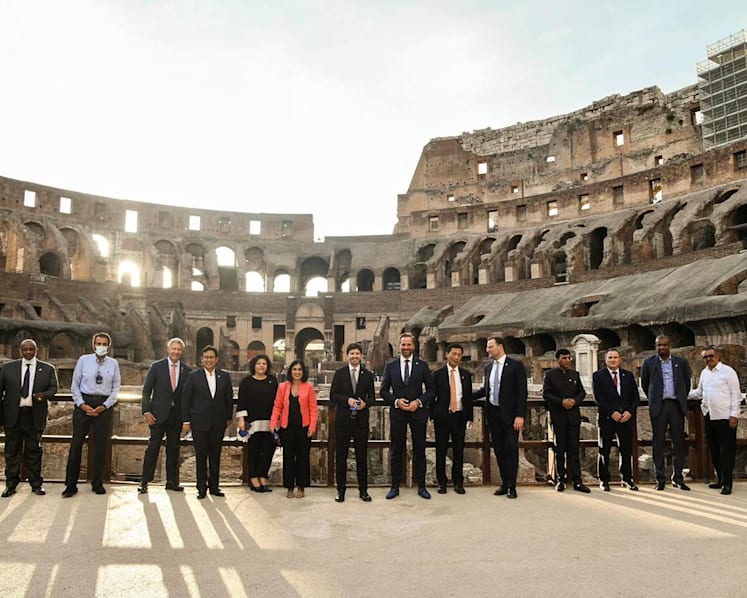 G20 health ministers aim to vaccinate 40% of global population against COVID-19 by end-2021