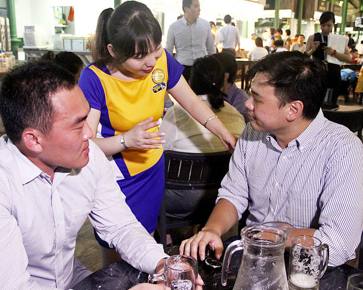Initiative to train beer promoters on how to sell alcohol responsibly