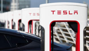 Japan mulls subsidies for Tesla's EV charging stations in tariff talks, TBS says