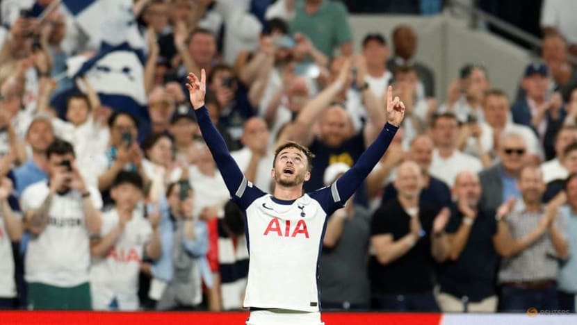 Spurs' Maddison to miss remainder of season 