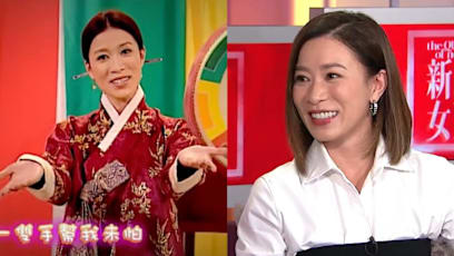 Charmaine Sheh Reveals The Most Embarrassing Piece Of Work In Her 28-Year Career: "Even I Want To Smack Myself'