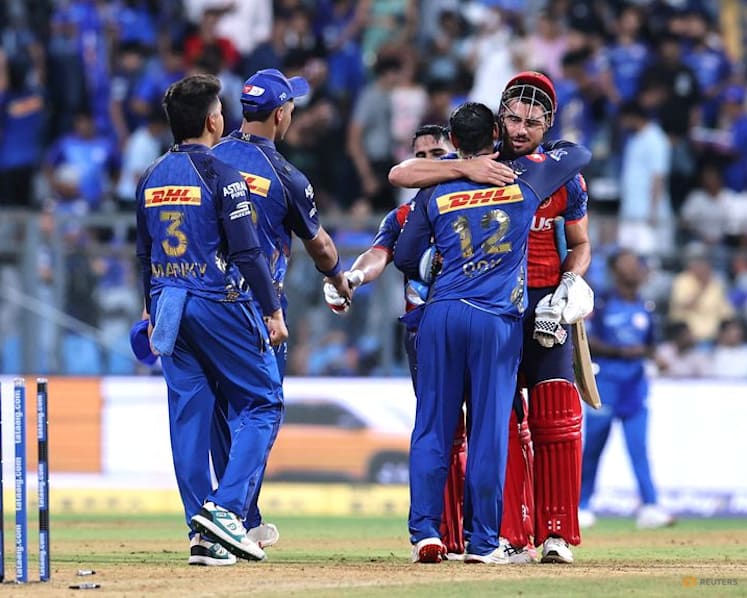 Mumbai's IPL campaign fizzles amid Bumrah's barren run