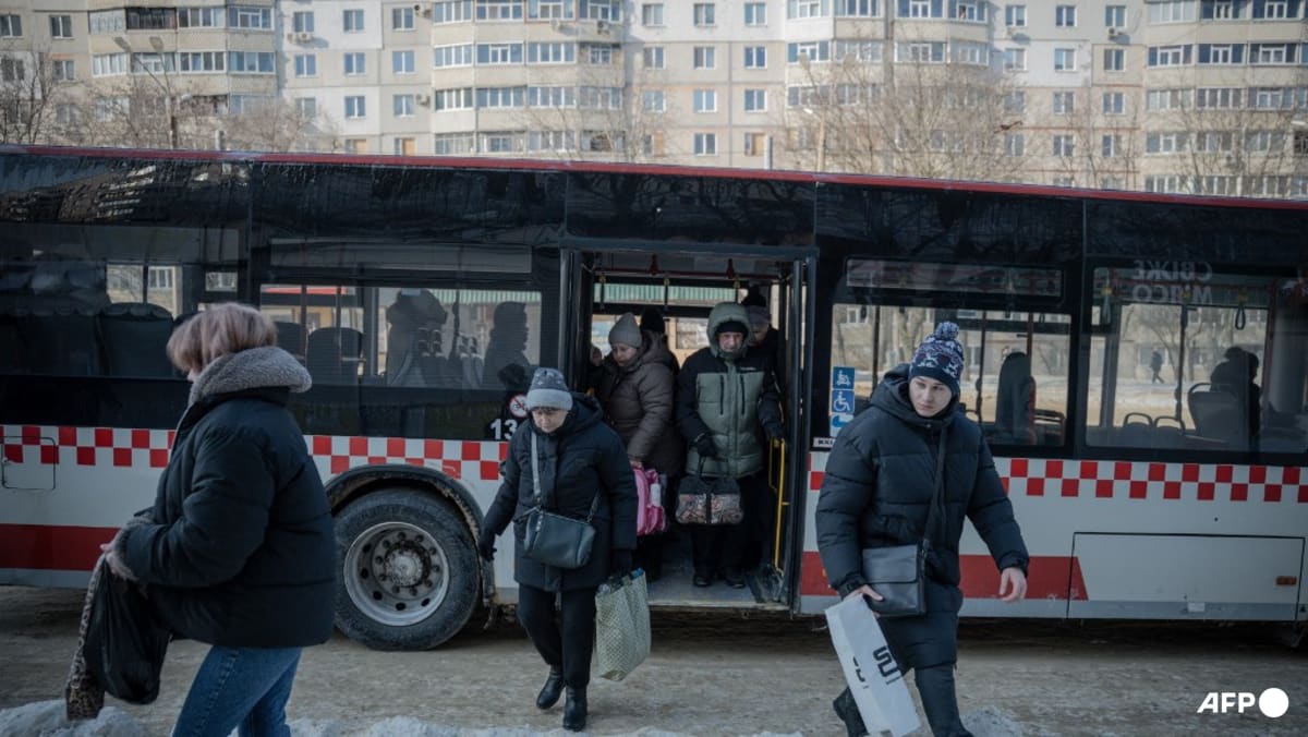 Four years of war: Ukrainians endure another winter hardship as peace talks stall