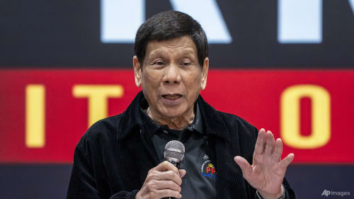 Snap Insight: Philippine ex-president Rodrigo Duterte’s arrest takes Marcos-Duterte feud to a new level of chaos