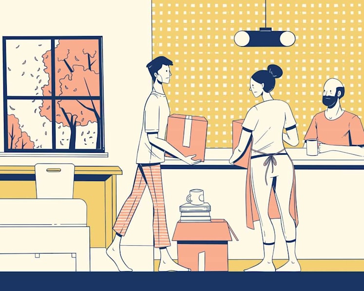 Adulting 101: How to manage clashes when parents and adult children share a roof