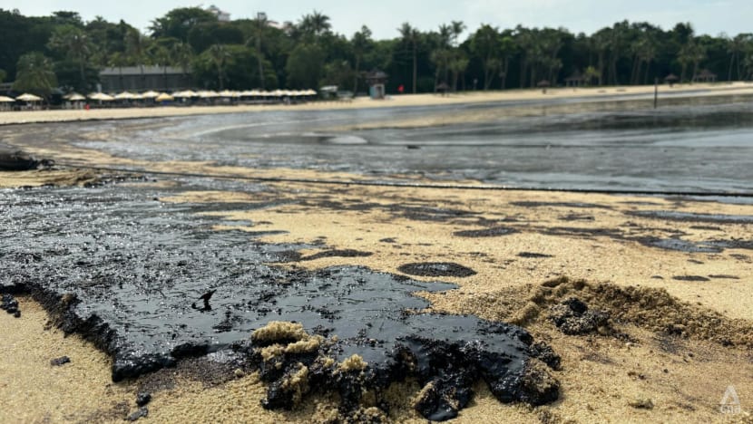 Businesses affected by Singapore oil spill may get help with rent Businesses affected by Singapore oil spill may get help with rent