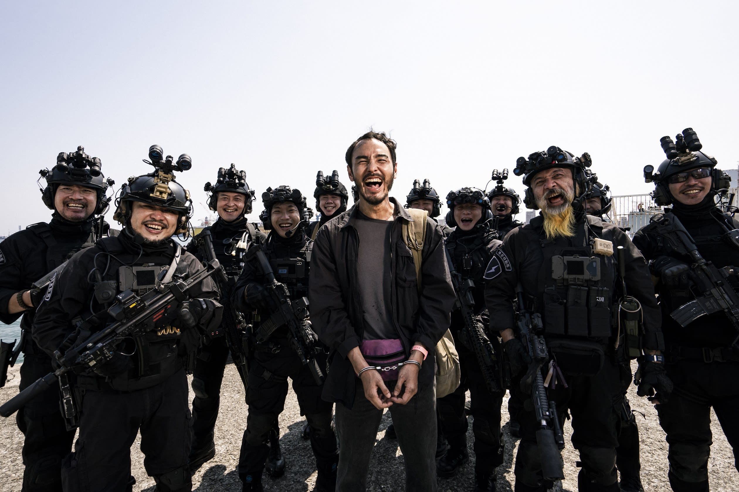 周处除三害》 阮经天影帝级演技震慑观众- vibes by 8world