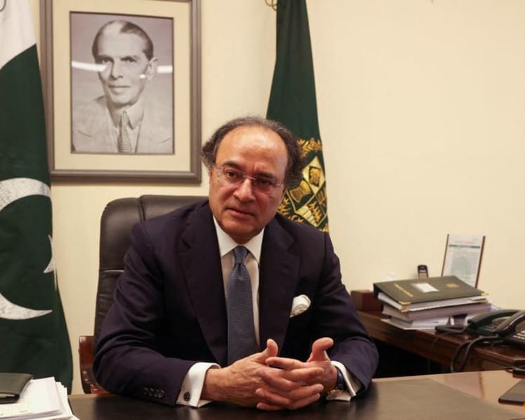 Pakistan to issue first 'Panda bond' next week, finance minister says