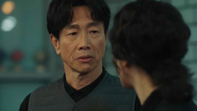 正义的重生（第10集）：金石圭重回首尔