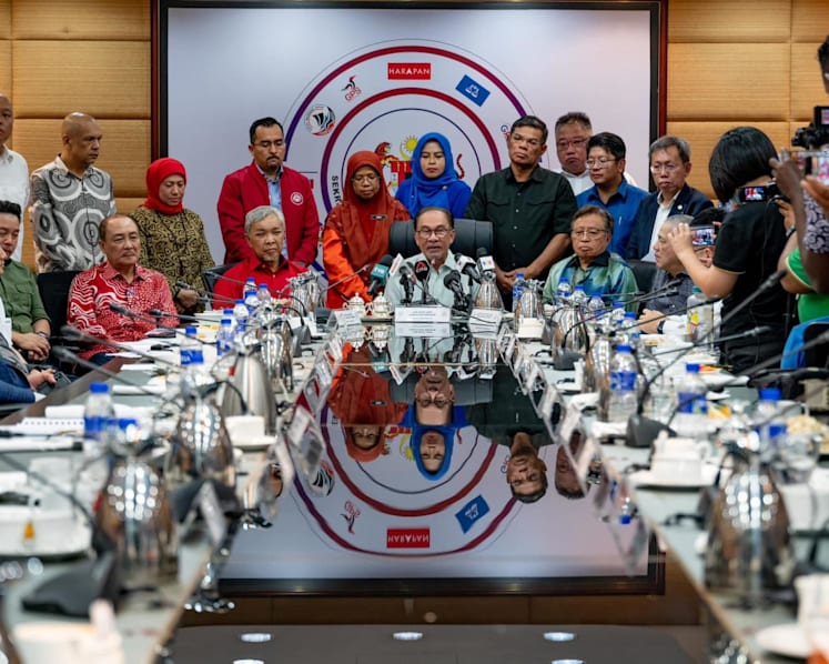 Malaysia state polls: Seat distribution finalised among unity government parties, says PM Anwar