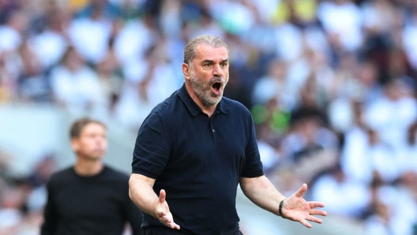 Europa League can be turning point for Tottenham, says Postecoglou