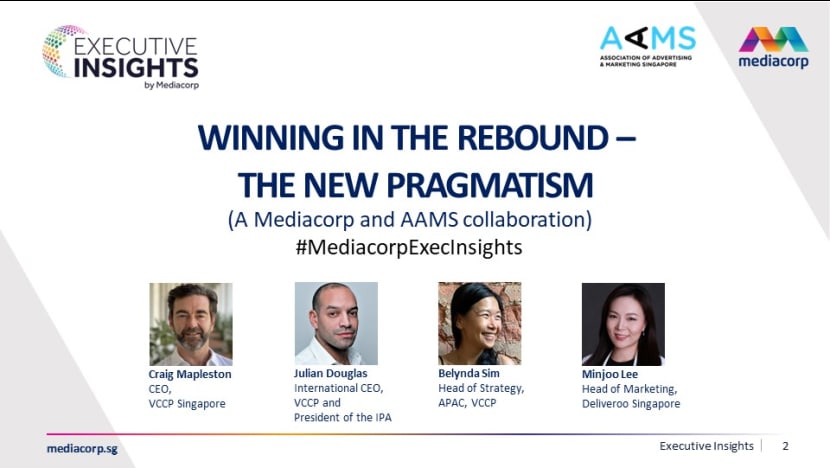 Winning in the rebound – The new pragmatism 