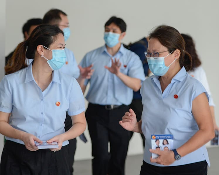 GE2020: PAP’s call for strong mandate to steer S’pore out of Covid-19 a ‘false choice’, says WP