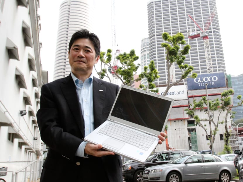 Panasonic aims to boost sales of rugged devices in region