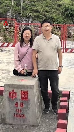 Chinese national searches for missing wife after Nepal-Tibet disaster