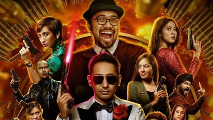 Abang Long Fadil 3 raih RM18 juta dalam 11 hari