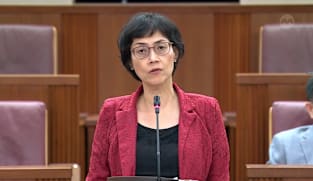 Joan Pereira on Transport Sector (Miscellaneous Amendments) Bill