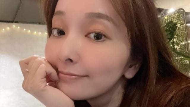 爱纱喉咙无法发出声音　泪曝：已经8天了