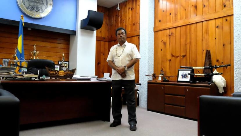 Tides of change: Palau calls on ‘big brothers and sisters’ in the global effort against climate change