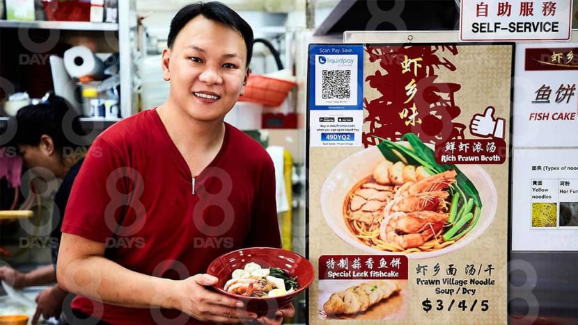 Ex-Nurse Turned Prawn Mee Hawker Returning To Nursing To Help Fight Covid-19