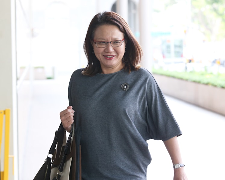 AHTC trial: Two days after GE 2011 win, WP’s Sylvia Lim thought about getting a new managing agent and waiving off tenders