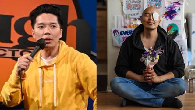 患癌导致左眼失明，美国喜剧演员Alex Duong病逝