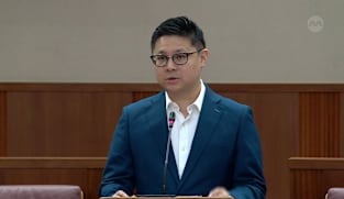 Debate on President’s speech: Foo Cexiang on multiculturalism as a social and economic imperative 