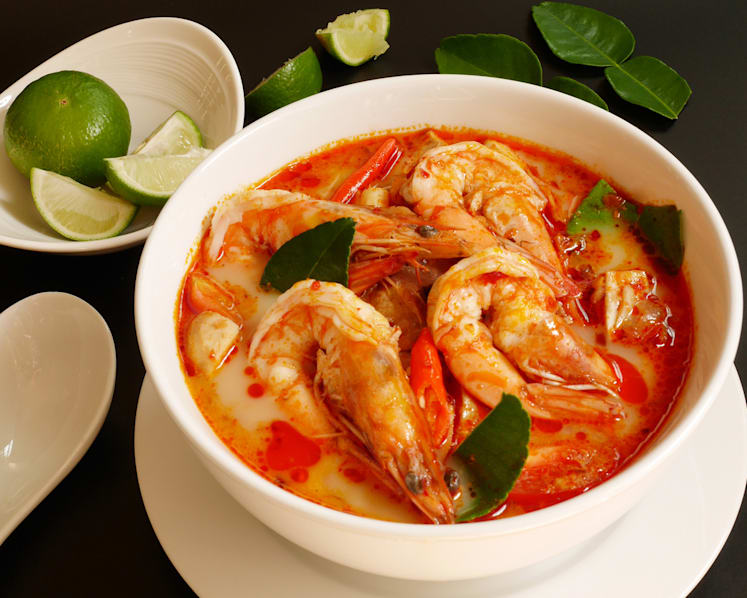Thailand’s tom yum kung makes it to UNESCO's intangible cultural heritage list