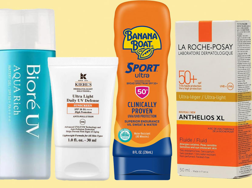 How To Choose The Best Sunscreens For Singapore's Climate