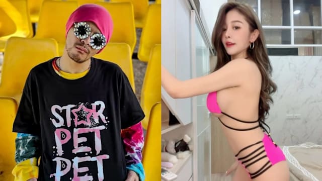 曾与台湾网红谢侑芯发生性关系？黄明志4毒品呈阳性反应